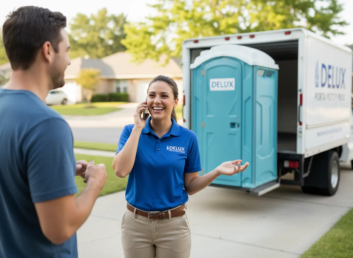 Long-Term Portable Toilet Rental Lyon, MS FAQs